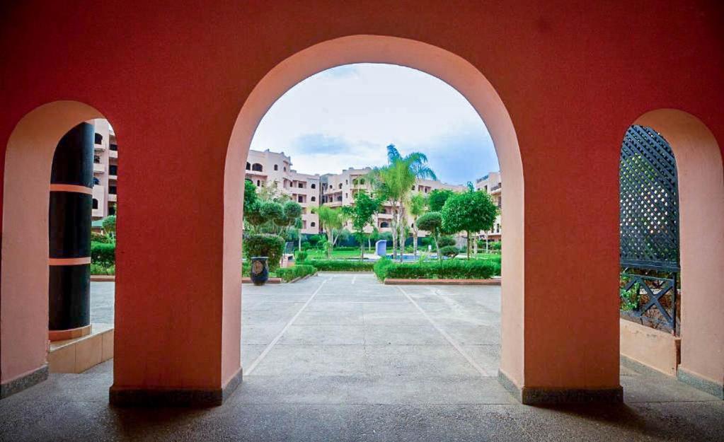 Les Jardins Sakar - Marrakech - Deux Chambres Exceptionnelle Marrakesh Buitenkant foto